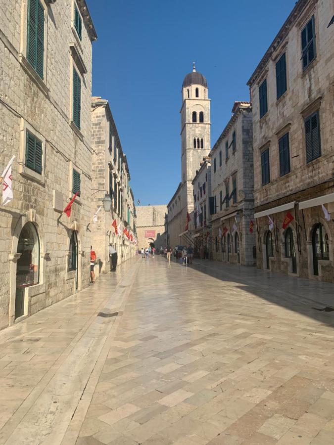 Pensión Charming In Old Town Dubrovnik